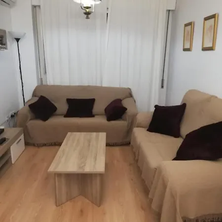 Nueva Vivienda/apartamento Completo En Seville