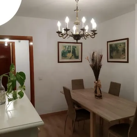 Nueva Vivienda/apartamento Completo En Seville